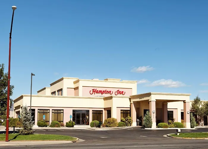 Hampton Inn By Hilton Montrose